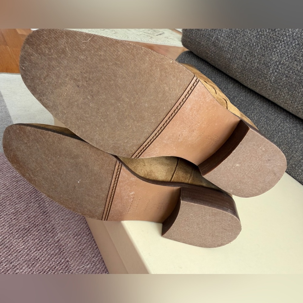 Sezane Gabrielle Low Boots - Picture 5 of 7